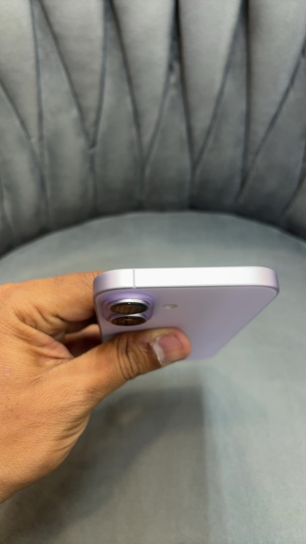 iPhone 17 (Lavender, Pre-loved)