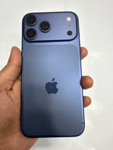 iPhone 17 Pro Max 256 GB Deep Blue