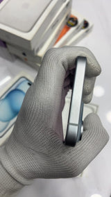 iPhone 15 (Blue, Pre-loved)