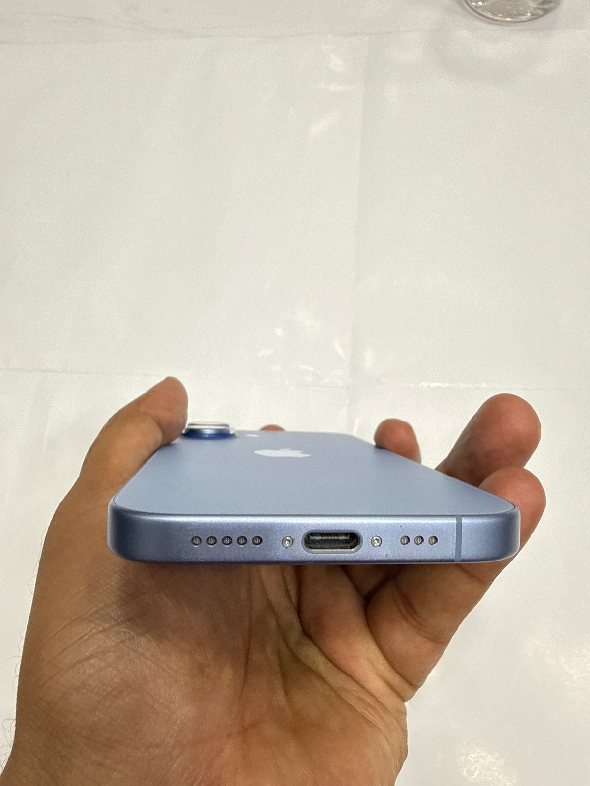 iPhone 17 256 GB Mist Blue