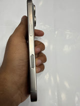 iPhone 16 Pro 512 GB Natural Titanium