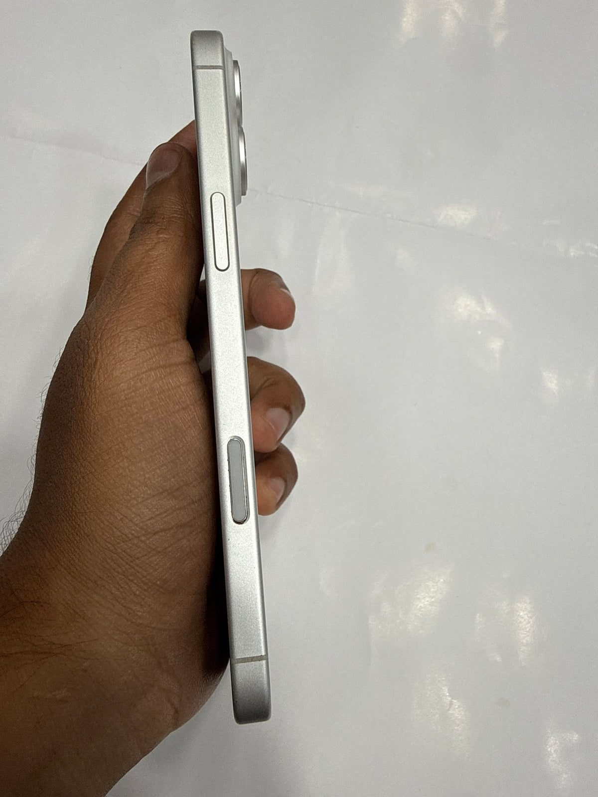 iPhone 16 Plus 256 GB White