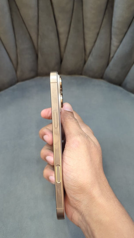 iPhone 16 Pro Max (Desert Titanium, Pre-loved)
