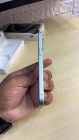 iPhone 15 (Green, Pre-loved)