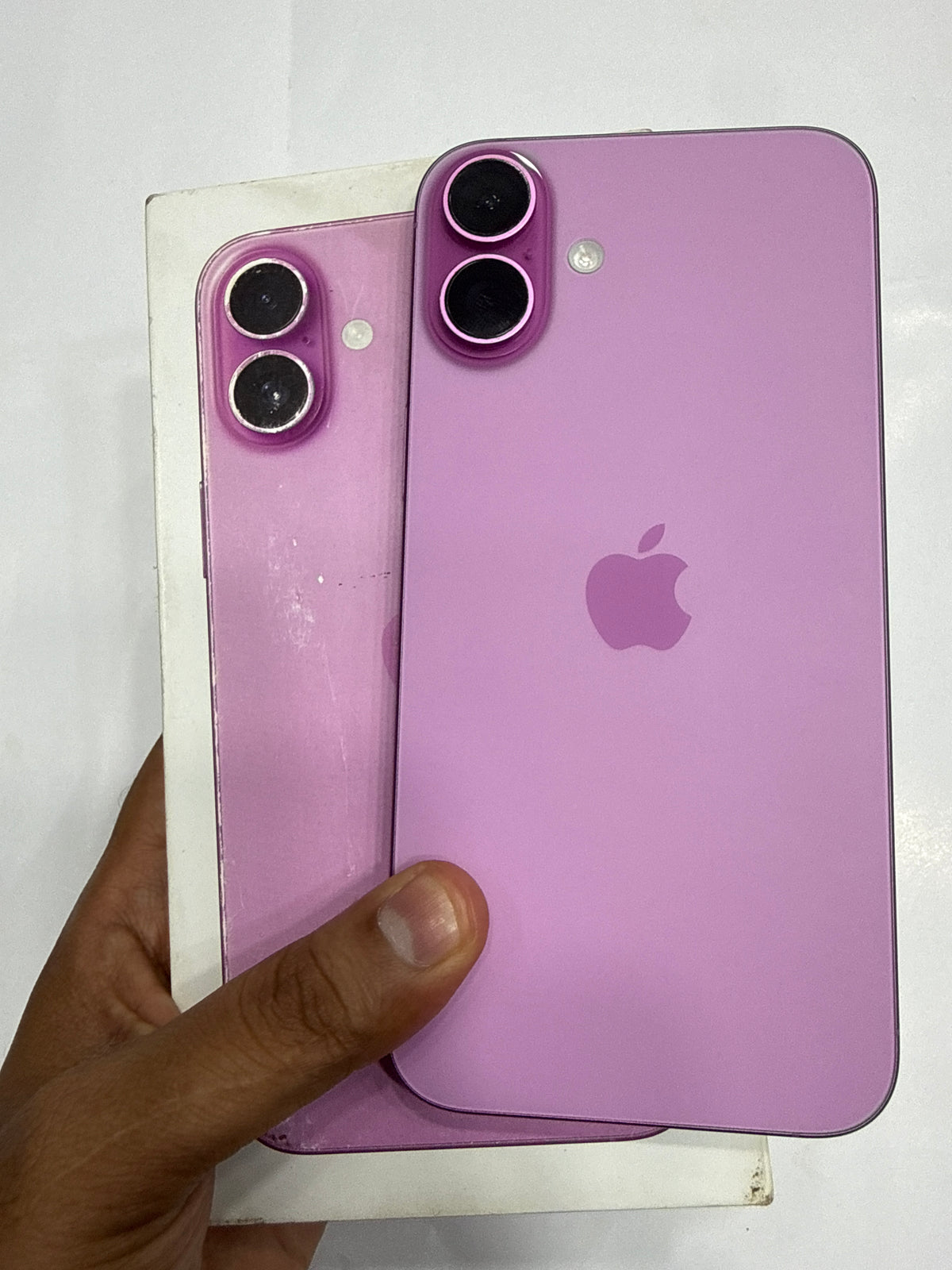 iPhone 16 Plus 256 GB Pink