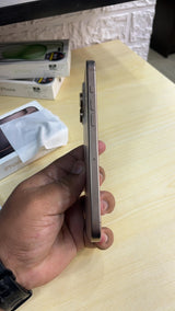 iPhone 16 Pro Max (Desert Titanium, Pre-loved)