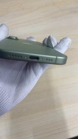 iPhone 17 (Sage, Pre-loved)