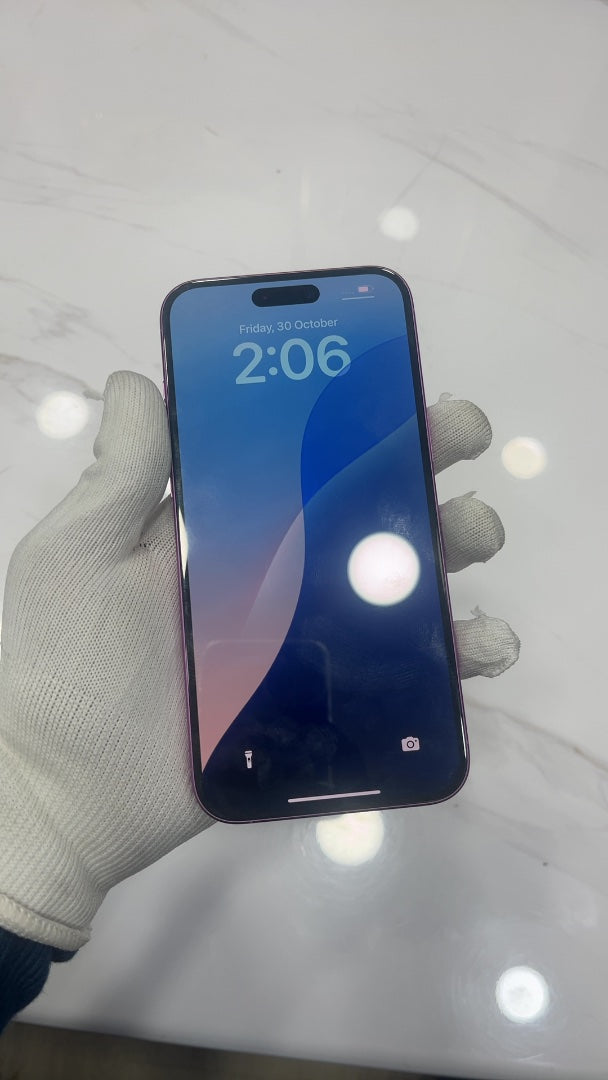 iPhone 16 Plus (Pink, Pre-loved)