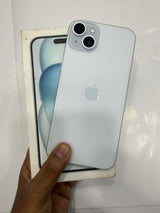 iPhone 15 Plus 128 GB Blue