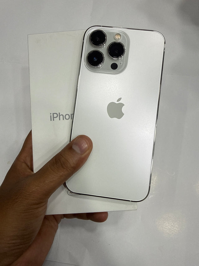 iPhone 13 Pro 256 GB Silver
