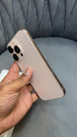 iPhone 16 Pro (Desert Titanium, Pre-loved)