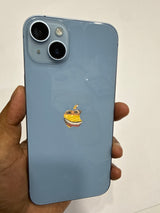 iPhone 14 Plus (Blue, Pre-loved)