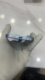 iPhone 17 (Mist Blue, Pre-loved)