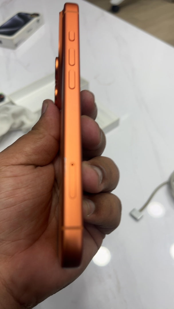 iPhone 17 Pro (Cosmic Orange, Pre-loved)