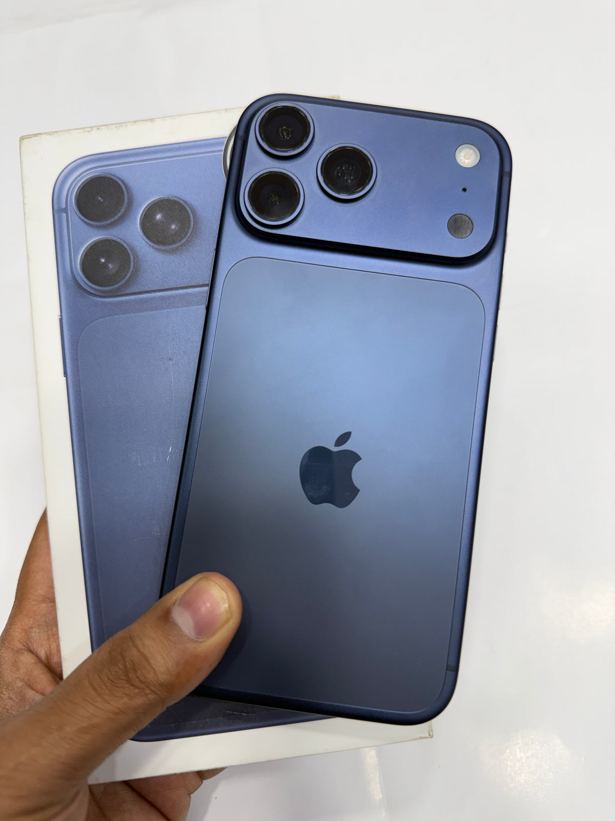 iPhone 17 Pro Max 512 GB Deep Blue
