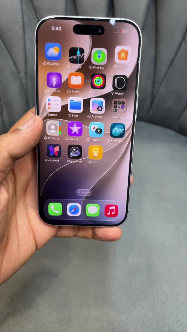 iPhone 17 (Lavender, Pre-loved)