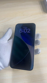 iPhone 16 Pro Max (White Titanium, Pre-loved)