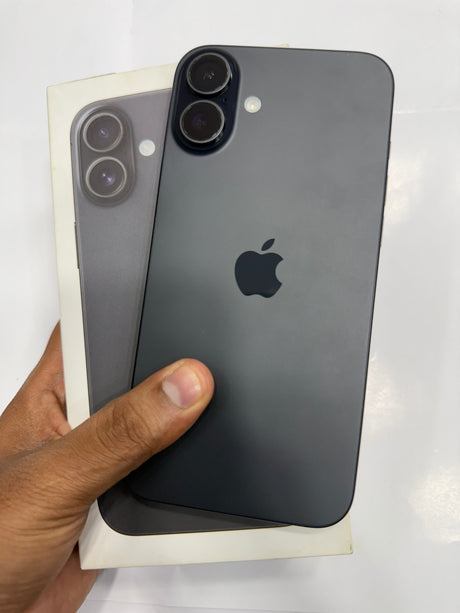 iPhone 16 Plus 128 GB Black