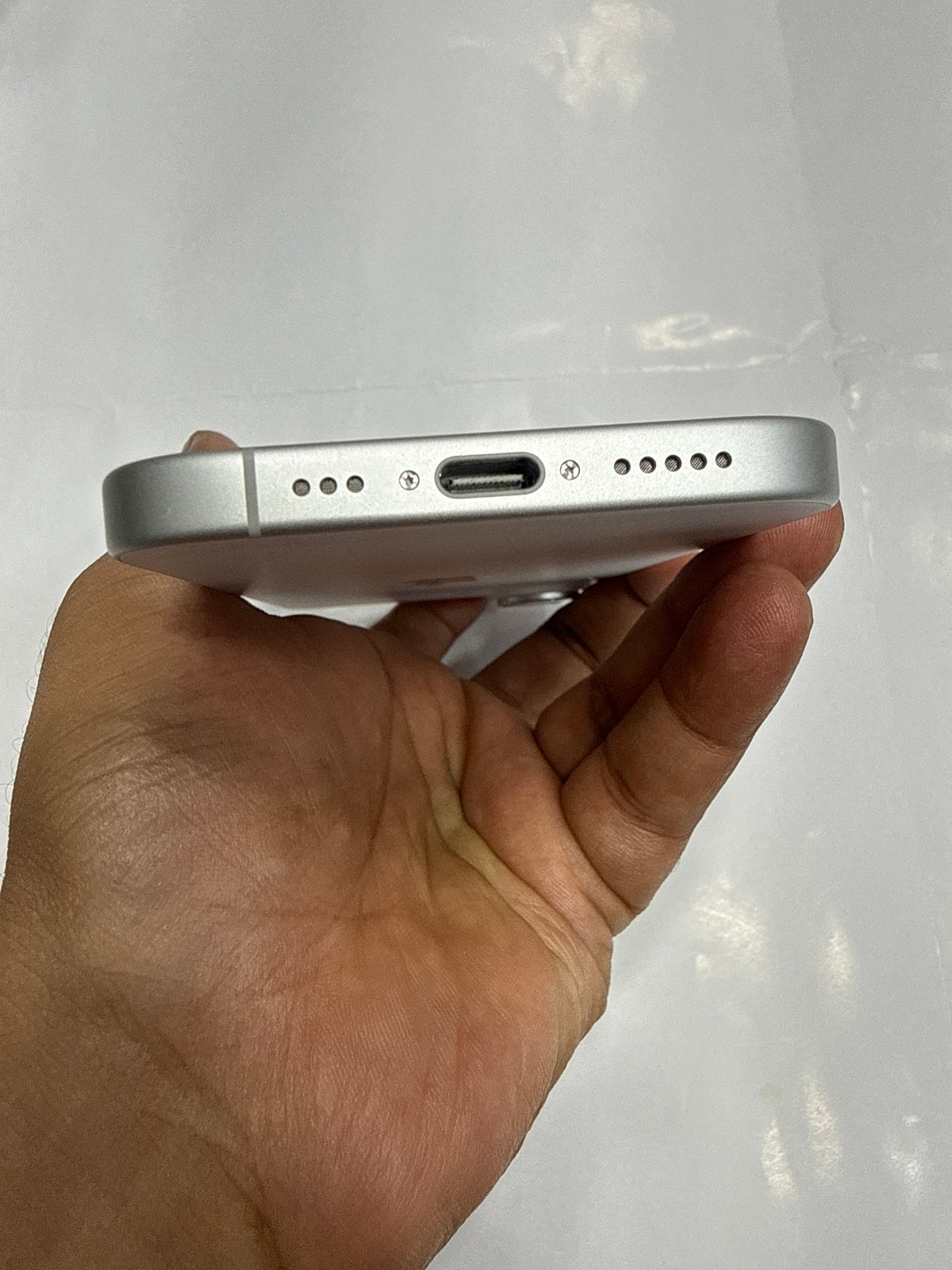 iPhone 17 256 GB White