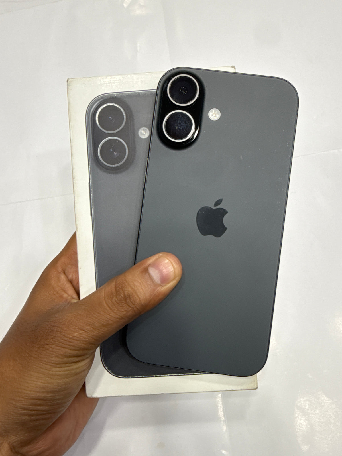 iPhone 17 512 GB Black