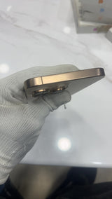 iPhone 16 Pro Max (Desert Titanium, Pre-loved)