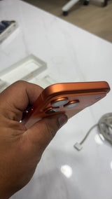 iPhone 17 Pro (Cosmic Orange, Pre-loved)