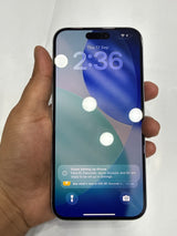 iPhone 15 Plus 128 GB Blue