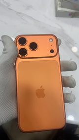 iPhone 17 Pro Max (Cosmic Orange, Pre-loved)