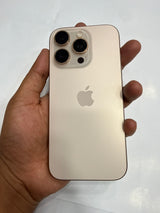 iPhone 16 Pro 256 GB Desert Titanium