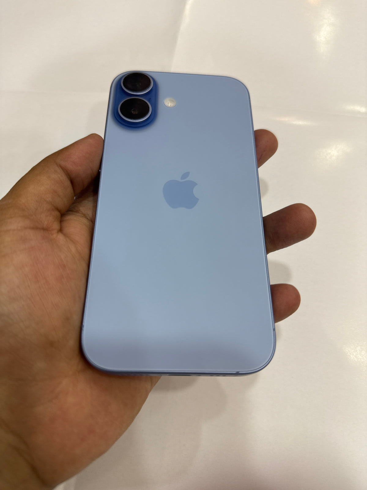 iPhone 17 512 GB Mist Blue