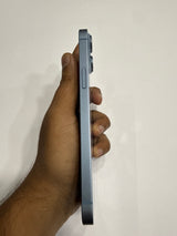 iPhone 14 Plus (Blue, Pre-loved)