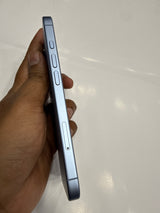 iPhone 17 (Mist blue, Pre-loved)