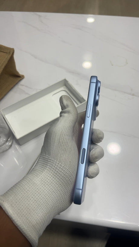 iPhone 18 Pro Max (Glacier, Pre-loved)
