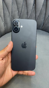 iPhone 16 Plus (Black, Pre-loved)