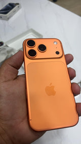 iPhone 17 Pro (Cosmic Orange, Pre-loved)