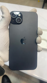 iPhone 15 Plus (Black, Pre-loved)