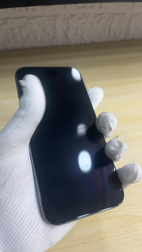iPhone Air (Cloud White, Pre-loved)