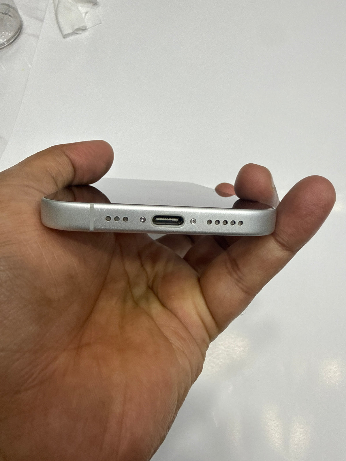 iPhone 17 256 GB White