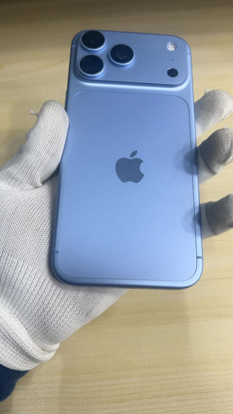 iPhone 18 Pro Max (Glacier, Pre-loved)