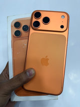 iPhone 17 Pro Max 512 GB Cosmic Orange