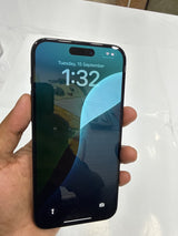 iPhone 15 Plus (Black, Pre-loved)