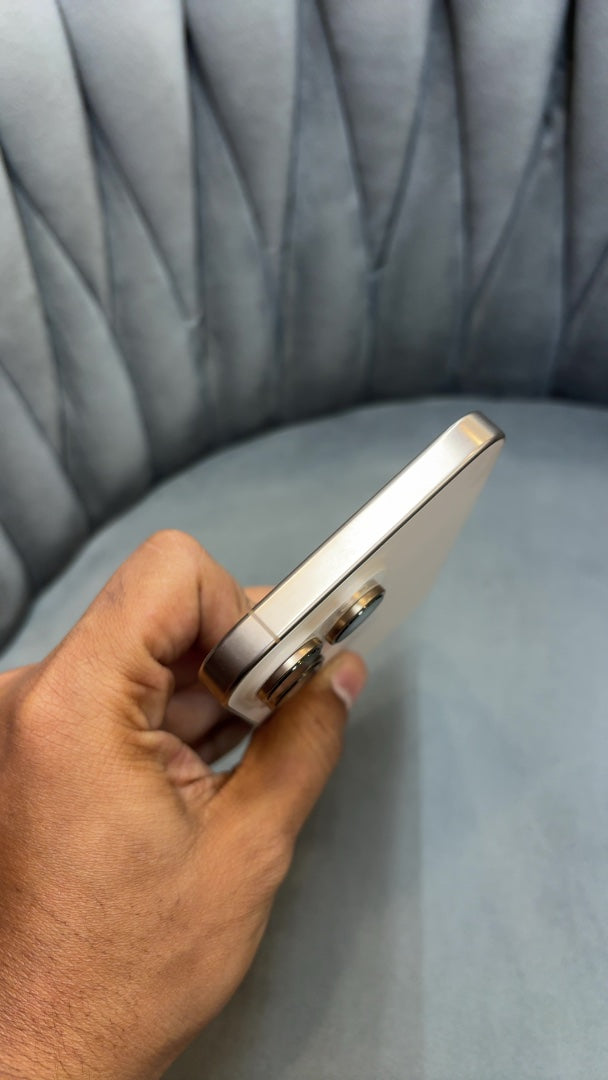 iPhone 16 Pro Max (Desert Titanium, Pre-loved)