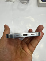 iPhone 16 Pro 128 GB White Titanium