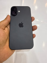 iPhone 16 256 GB Black
