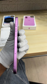 iPhone 16 Plus (Pink, Pre-loved)