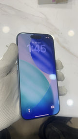 iPhone 17 (Mist Blue, Pre-loved)