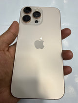 iPhone 16 Pro Max 512 GB Desert Titanium