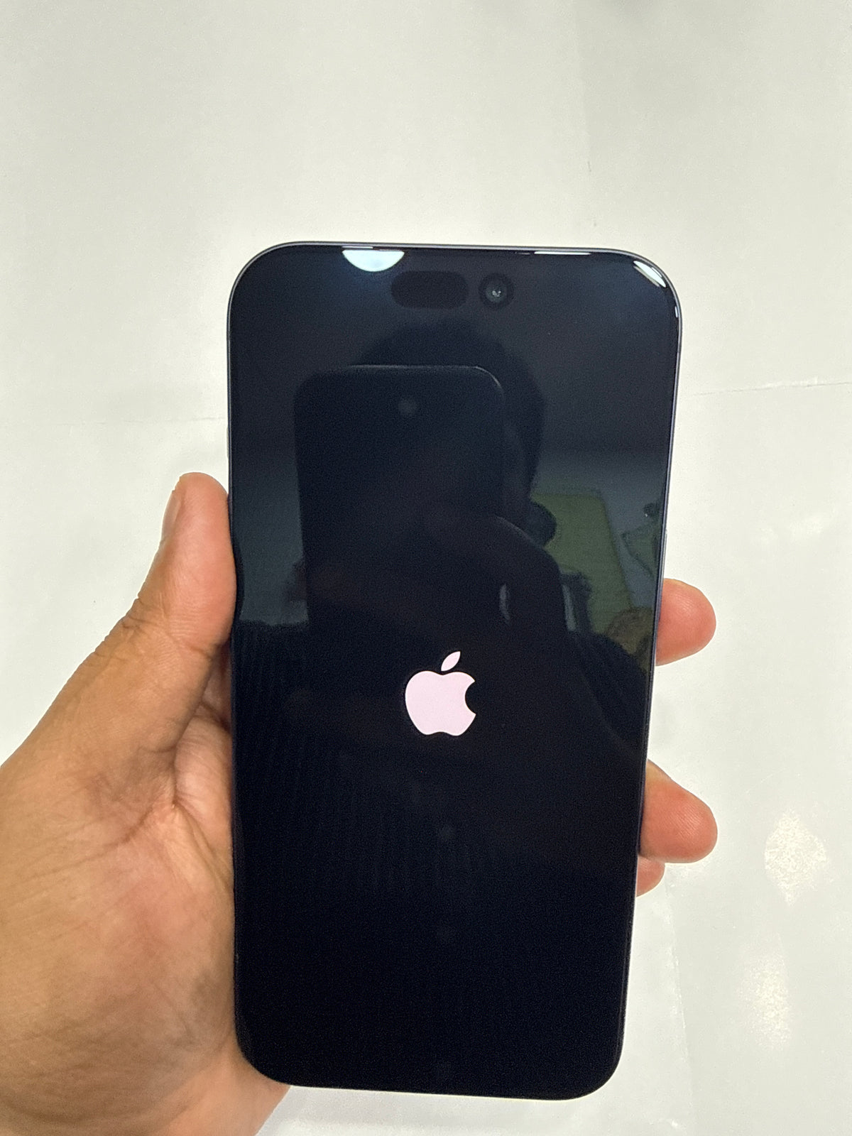 iPhone 17 Pro Max 256 GB Deep Blue
