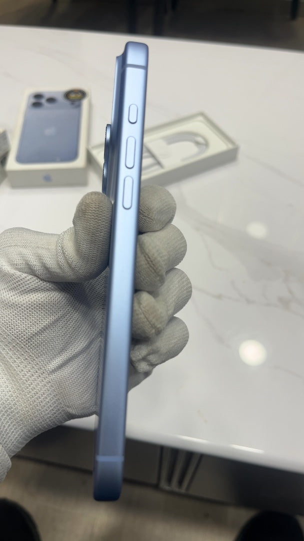 iPhone 18 Pro Max (Glacier, Pre-loved)