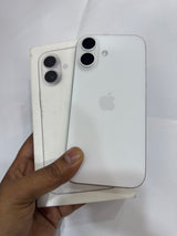 iPhone 17 256 GB White